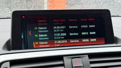 BMW 1er Gebrauchtwagen