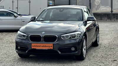 BMW 1er Gebrauchtwagen