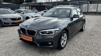 BMW 1er Gebrauchtwagen