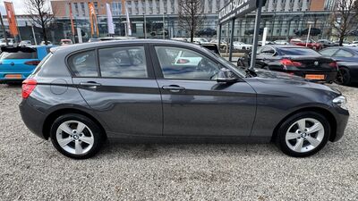 BMW 1er Gebrauchtwagen