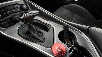 Dodge Challenger Gebrauchtwagen