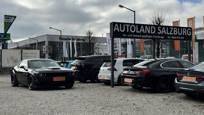 Dodge Challenger Gebrauchtwagen