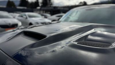 Dodge Challenger Gebrauchtwagen