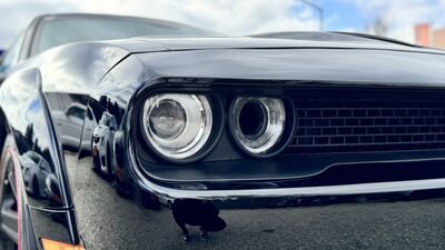 Dodge Challenger Gebrauchtwagen