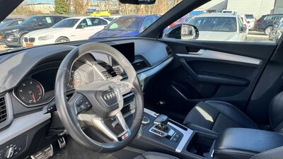 Audi Q5 Gebrauchtwagen