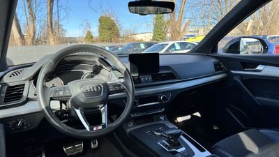 Audi Q5 Gebrauchtwagen