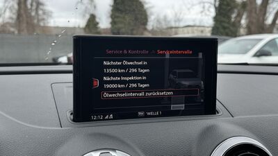 Audi A3 Gebrauchtwagen