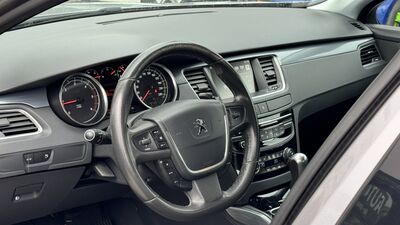 Peugeot 508 Gebrauchtwagen
