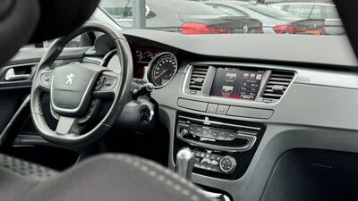 Peugeot 508 Gebrauchtwagen