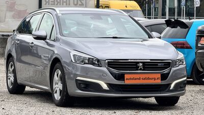 Peugeot 508 Gebrauchtwagen