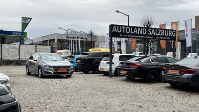 Peugeot 508 Gebrauchtwagen