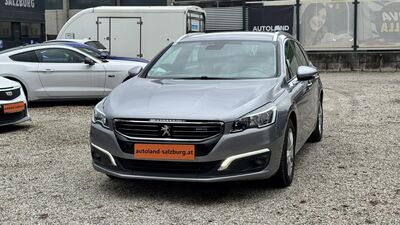 Peugeot 508 Gebrauchtwagen