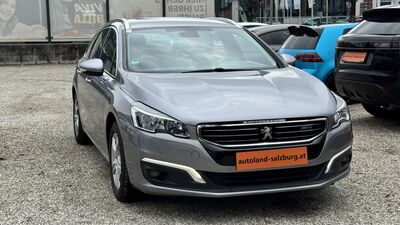 Peugeot 508 Gebrauchtwagen