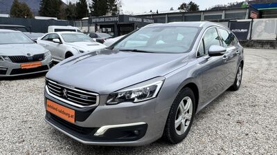 Peugeot 508 Gebrauchtwagen
