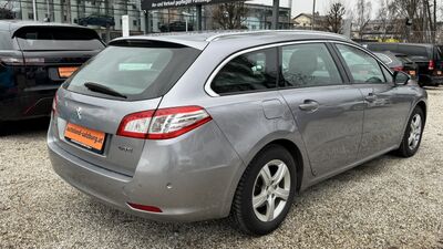 Peugeot 508 Gebrauchtwagen