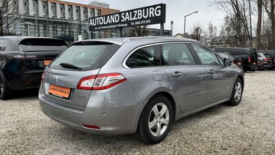 Peugeot 508 Gebrauchtwagen