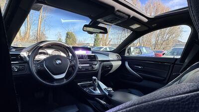 BMW 4er Gran Coupe Gebrauchtwagen