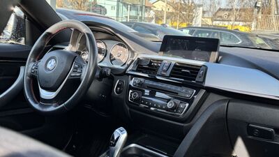 BMW 4er Gran Coupe Gebrauchtwagen