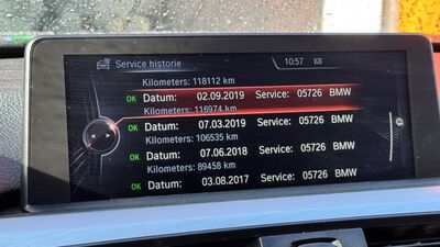 BMW 4er Gran Coupe Gebrauchtwagen