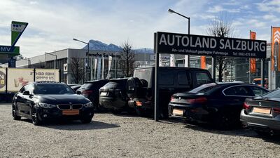 BMW 4er Gran Coupe Gebrauchtwagen