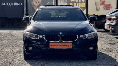 BMW 4er Gran Coupe Gebrauchtwagen