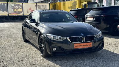 BMW 4er Gran Coupe Gebrauchtwagen