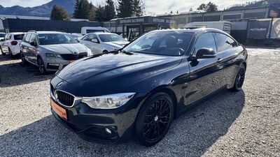 BMW 4er Gran Coupe Gebrauchtwagen