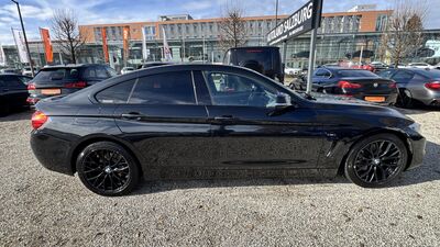 BMW 4er Gran Coupe Gebrauchtwagen