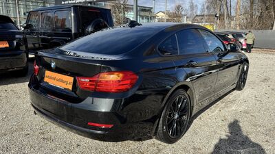 BMW 4er Gran Coupe Gebrauchtwagen