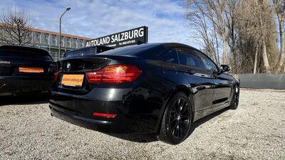 BMW 4er Gran Coupe Gebrauchtwagen