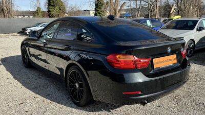 BMW 4er Gran Coupe Gebrauchtwagen
