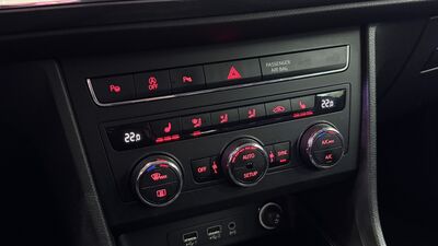 Seat Ateca Gebrauchtwagen