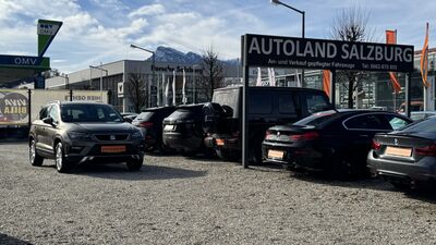 Seat Ateca Gebrauchtwagen