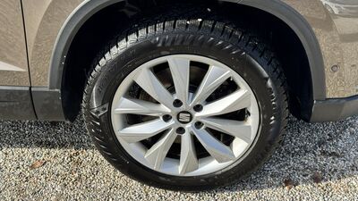 Seat Ateca Gebrauchtwagen