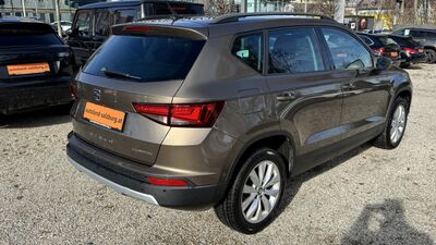 Seat Ateca Gebrauchtwagen