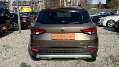 Seat Ateca Gebrauchtwagen