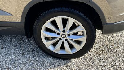 Seat Ateca Gebrauchtwagen