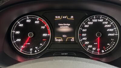 Seat Ateca Gebrauchtwagen