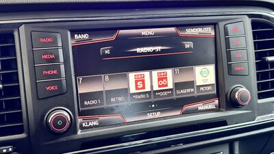 Seat Ateca Gebrauchtwagen