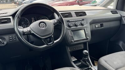 VW Caddy Gebrauchtwagen VW Caddy Gebrauchtwagen