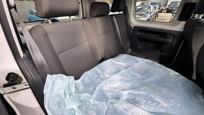 VW Caddy Gebrauchtwagen VW Caddy Gebrauchtwagen