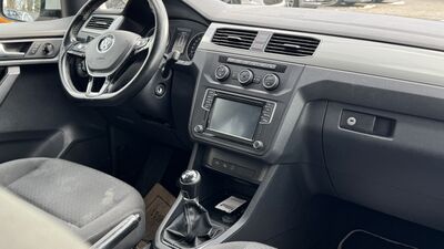 VW Caddy Gebrauchtwagen VW Caddy Gebrauchtwagen