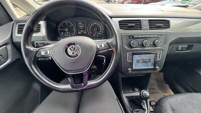 VW Caddy Gebrauchtwagen VW Caddy Gebrauchtwagen