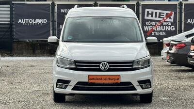 VW Caddy Gebrauchtwagen VW Caddy Gebrauchtwagen