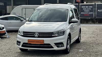 VW Caddy Gebrauchtwagen VW Caddy Gebrauchtwagen