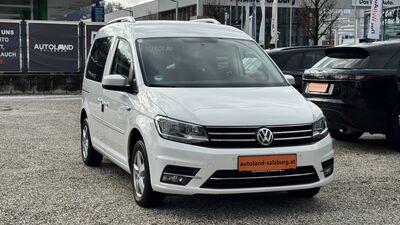 VW Caddy Gebrauchtwagen VW Caddy Gebrauchtwagen