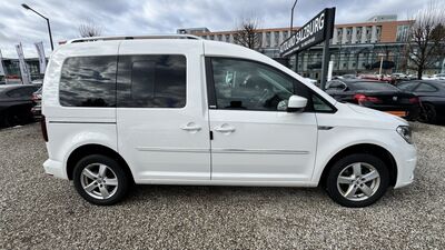 VW Caddy Gebrauchtwagen VW Caddy Gebrauchtwagen