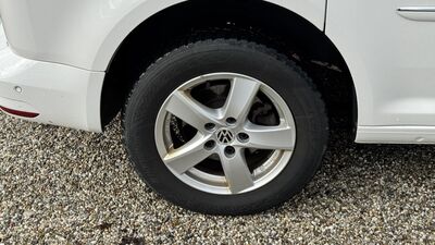 VW Caddy Gebrauchtwagen VW Caddy Gebrauchtwagen