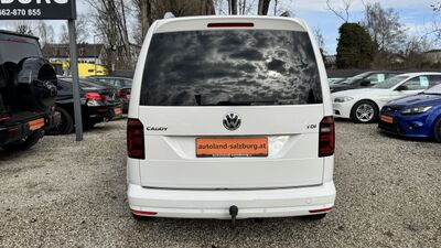 VW Caddy Gebrauchtwagen VW Caddy Gebrauchtwagen