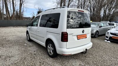 VW Caddy Gebrauchtwagen VW Caddy Gebrauchtwagen